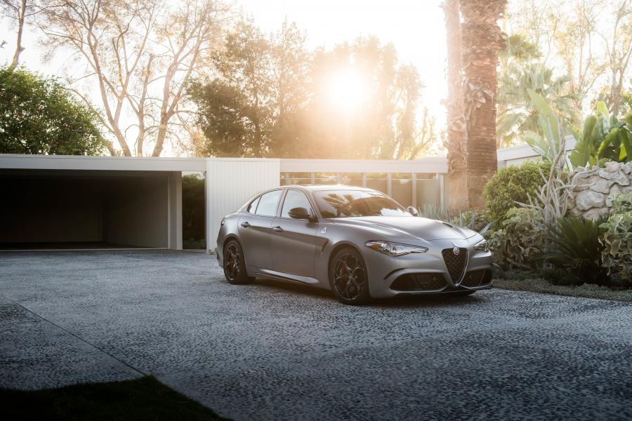  Alfa Romeo Giulia Quadrifoglio NRING (952) 2019 года  (NA) (фото 30 из 31)